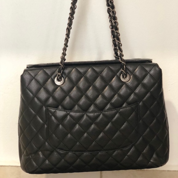 Chanel Large shopping Tote - Picture 4 of 4